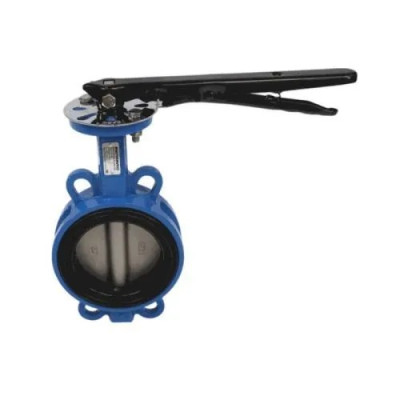 Затвор Benarmo поворот чуг EPDM Ду50 Ру10/16 д/нерж Рус