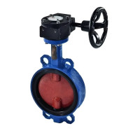 Затвор дисковый поворотный Tecofi VPI 4448R2C-08EP DN250 PN16