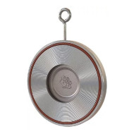 Клапан обратный одностворчатый РАШВОРК 4406 DN150 PN16, корпус - CF8M, диск - CF8М, уплотнение - Viton (FKM), М/Ф