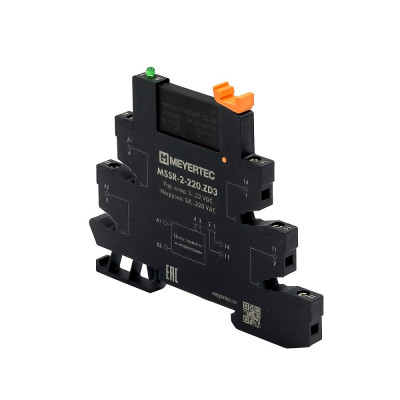 Твердотельное реле kippribor MSSR-2-220.ZD3