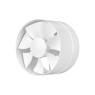 Вентилятор AURAMAX VP 6 осевой канальный вытяжной d=160