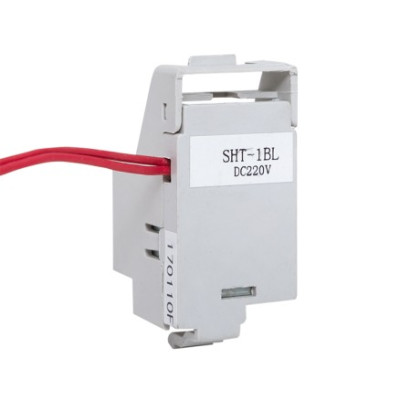 Независимый расцепитель EKF AVERES SHT AV POWER-1 для TR AC230V слева