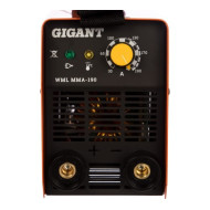 Сварочный инвертор Gigant WML MMA-190