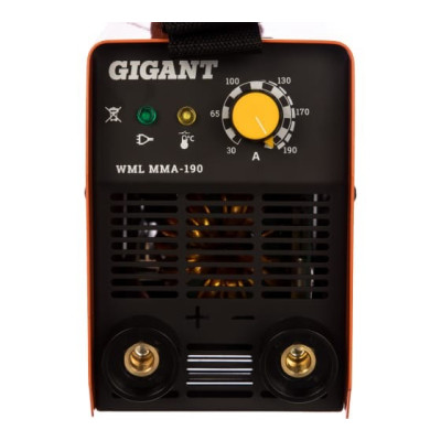 Сварочный инвертор Gigant WML MMA-190