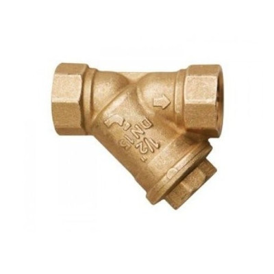 Фильтр косой ВВ 3/4" 500 мкм