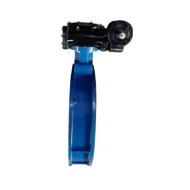 Затвор поворот Benarmo чуг EPDM Ду1000 Ру10/16 ред п/эл фл д/чуг