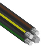 Провод СИП-2 -0,6/1 3х 50+1х70 ГОСТ