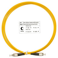 Оптический патч-корд FC-FC Cabeus FOP(s)-9-FC-FC-2m 9/125 2 метра