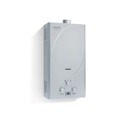 Водонагреватель газовый проточный Oasis 20 S/TUR 4670004230398