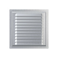 Решетка ERA 2020МЦ, оцинкованная сталь