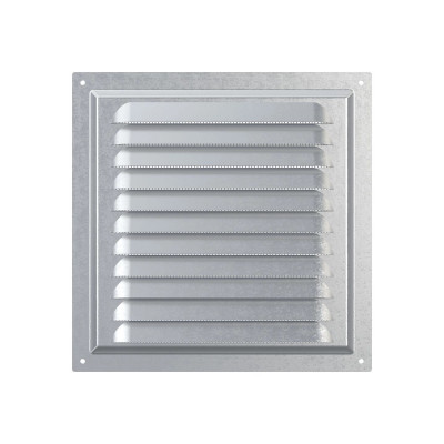 Решетка ERA 2020МЦ, оцинкованная сталь