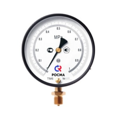 Мановакуумметр Росма ТМВ-610РМТИ.00(-0,1-1,5MPa)M20x1,5.0,6