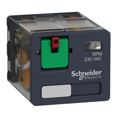Реле Schneider Electric 3CO 230В AC