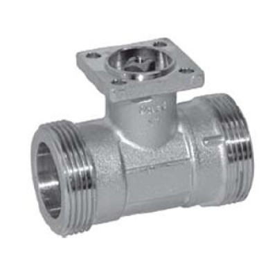 Регулирующий кран BELIMO R418, двухходовой, с внешней резьбой