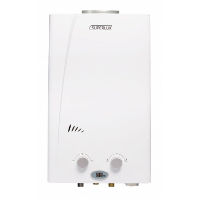 Колонка газовая Ariston SUPERLUX 10L CF NG NEW