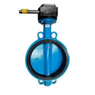 Затвор поворотный чугун EPDM Ду300 Ру10/16 ред д/чуг Рус Benarmo 1