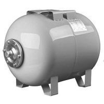 CW-Н 24 25bar -10 °C / + 99 °C 1" горизонтальный (серый)