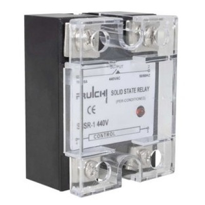 Твердотельное реле RUICHI SSR-1 440V 60A (Z)D1 (4-16v)