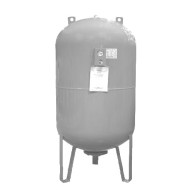 CW-LV 100 30bar -10 °C / + 99 °C 1" вертикальный на ножках с манометром (серый)