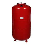 Бак мембранный для отопления 300 л. Stout 1 1/2" мембрана, стойки