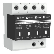 Ограничитель перенапряжения имп. EKF ОПВ-D4
