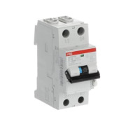 ABB DS202C M C16 A30 Автомат дифференциального тока 4 модуля