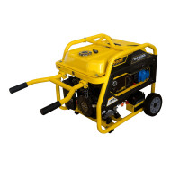 Генератор бензиновый SNIRREX 7500E