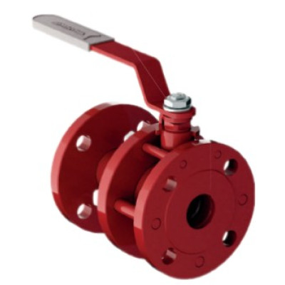 Кран разборный фланцевый ПАР DN 32 PN16 11с67п 5СФ.00.1.016.032 ст.20 П/П МАРШАЛЛ