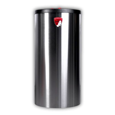 Бойлер косвенного нагрева Federica Bugatti INOX 800 Premium об 110л, 820л/ч при 45*С,анод