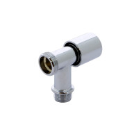 Вентиль НН 1/2" x 3/4" для стиральных / посудомоечных машин