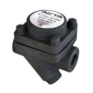 Конденсатоотводчик термостатический ТЕРМОКОН АСТА-КТ131-16-250 р/р G1" PN16 Тмакс=250°С