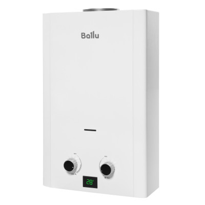 Колонка газовая Ballu Fiery GWH 6