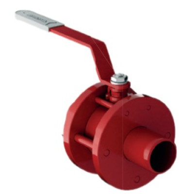 Кран разборный под приварку ПАР DN150 PN16 11с67п 5СП.00.1.016.150 ст.20 П/П МАРШАЛЛ