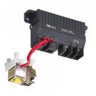 Расцепитель минимального напряжения левый DEKraft AC 230В ВА-303