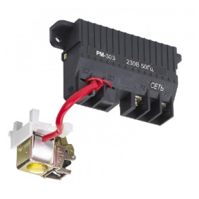 Расцепитель минимального напряжения левый DEKraft AC 230В ВА-303