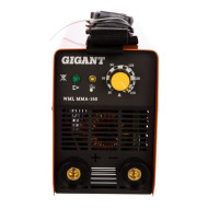 Сварочный инвертор Gigant WML MMA-160