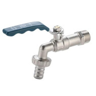 Кран водоразборный РМС Люкс 01-20 3/4"