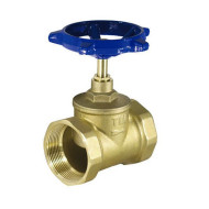 Вентиль запорно-регулирующий ручной 1/2 TIM