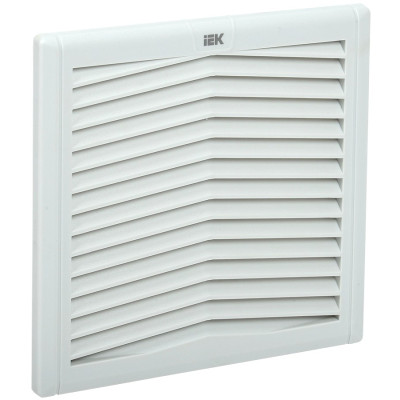 Фильтр с решеткой для вентилятора ВФИ IEK YVR10D-EF-065-55