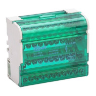 Кросс-модуль Dekraft на DIN-рейку 4х11 групп, 125А ШН-103