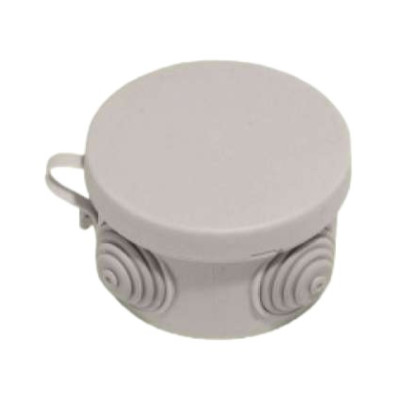 Коробка распределительная HEGEL ОП 85х40мм IP55