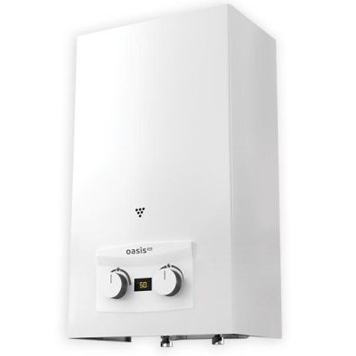 Водонагреватель газовый Oasis PRO WM 10