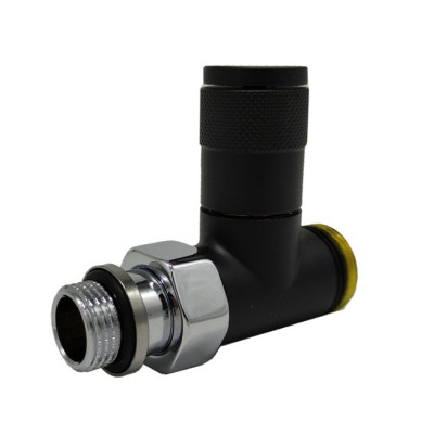 Вентиль SR Rubinetterie прямой, ручной регулировки Резьбовое соединение 1/2”