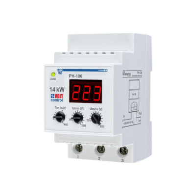 Реле напряжения НовАтек-Электро РН-106