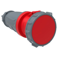 Розетка кабельная IEK Magnum ССИ-234 63А 380-415В 3Р+РЕ 6ч IP67