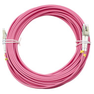 Оптический патч-корд LC-LC Cabeus FOP-50-OM4-LC-LC-25m 50/125 (ОМ4) 25 метров