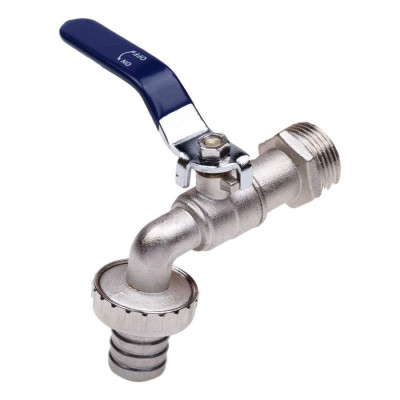 Кран водоразборный под шланг 1/2 ECO AQUALINK