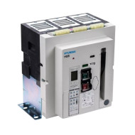 Воздушный автоматический выключатель ESQ HGS20B 3H M2C2S2 54M BA ER (3 пол., 2000А, 85kA, AC380/415В, мот.привод 220В, реле GPR-LP (50Гц), с вкл. катушкой и незав. расц. 220В)