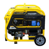 Генератор бензиновый SNIRREX 11100E