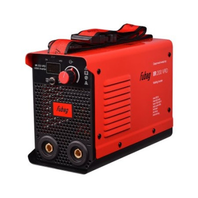 Сварочный инвертор FUBAG IR 200 VRD